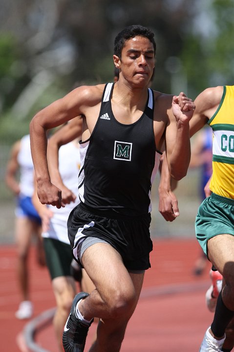 2010 NCS Tri-Valley317-SFA.JPG - 2010 North Coast Section Tri-Valley Championships, May 22, Granada High School.